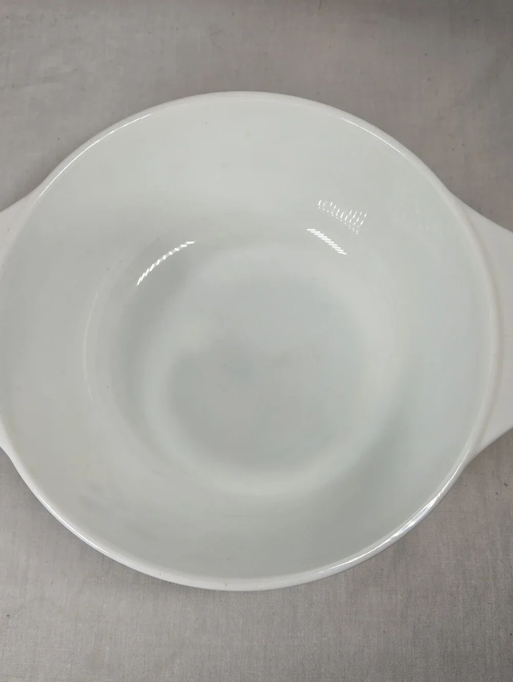 Vintage JAJ Pyrex England Casserole Dish Woodland Country Floral 1.5 Qt No Lid